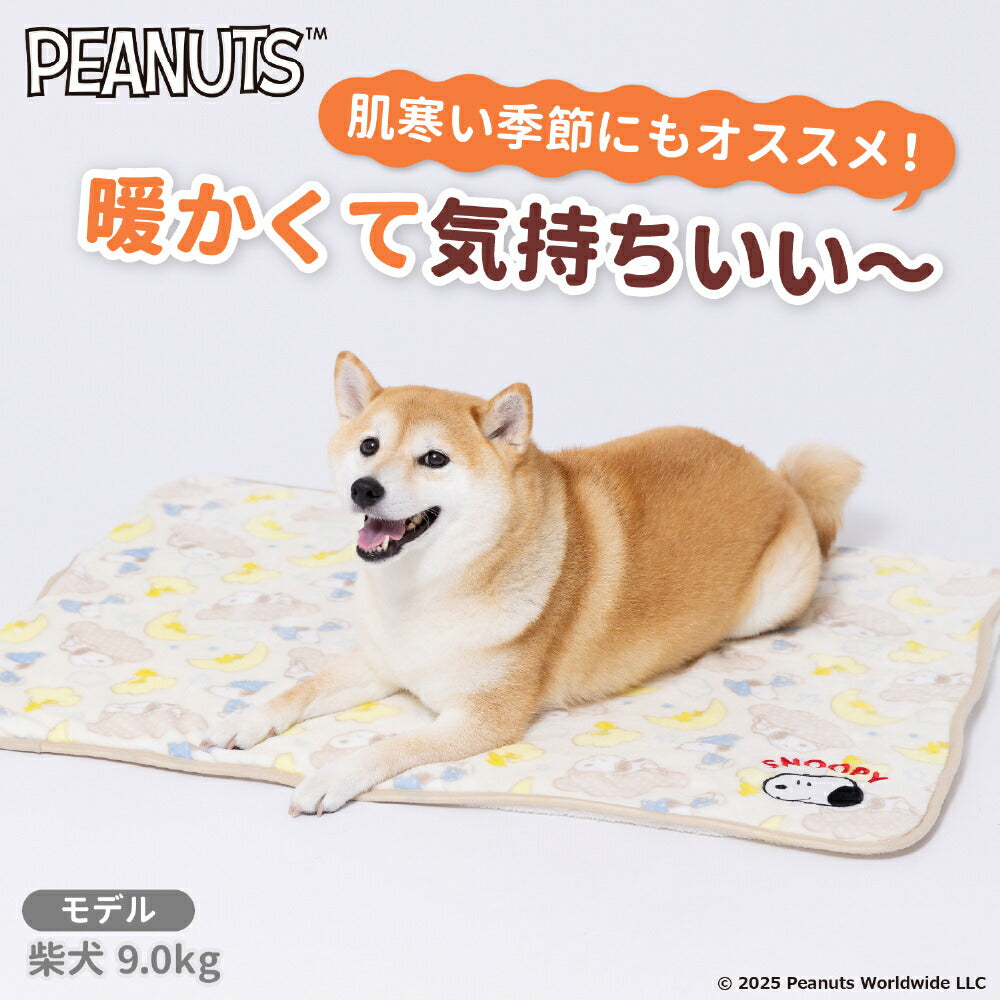 Sleeping Snoopy Blanket | 2 sizes