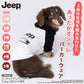 Jeep Black & White Hoodie