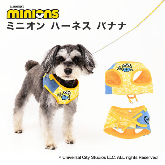 Minions Banana Harness