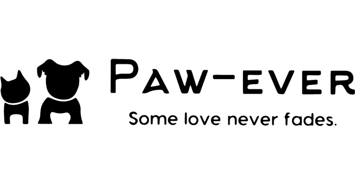 PAW-EVER | Pet Clothes & Memorial Jewelry