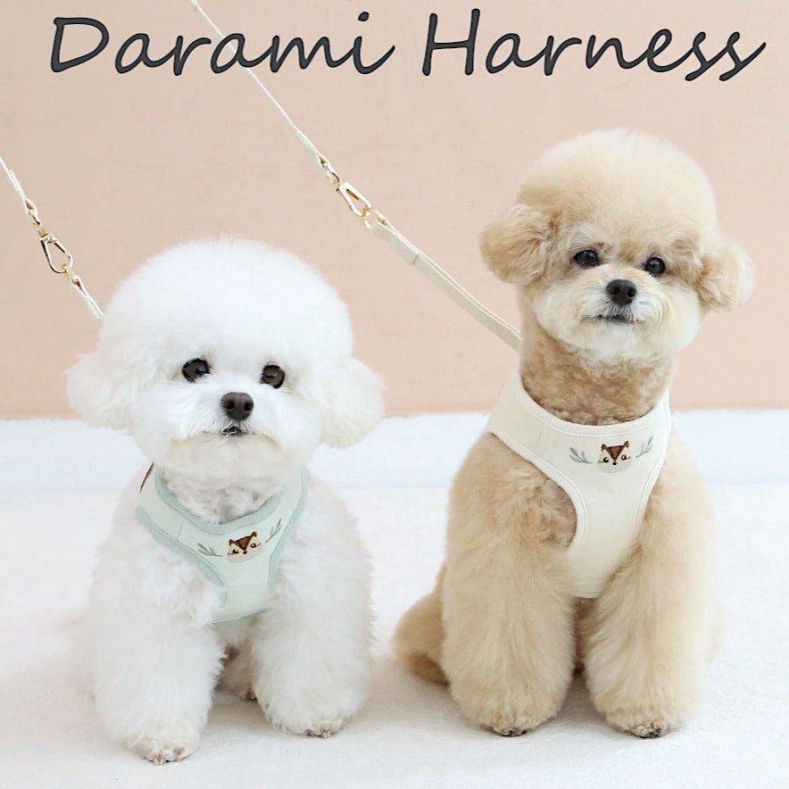 Organic Squirrel Harness
