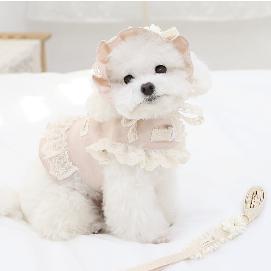 Organic Cotton Flora Harness