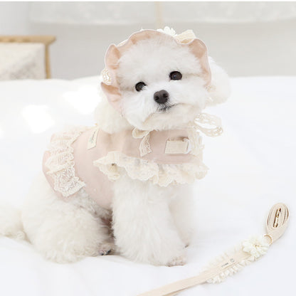 Organic Cotton Flora Harness