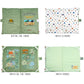 Snoopy Scout Book Mat 四季書本設計床墊 | 每頁書不同面料! | 實用之選