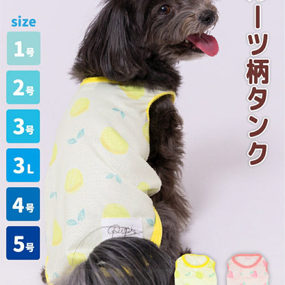 Fruits Cooling Vest