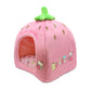Sanrio Characters Strawberry House