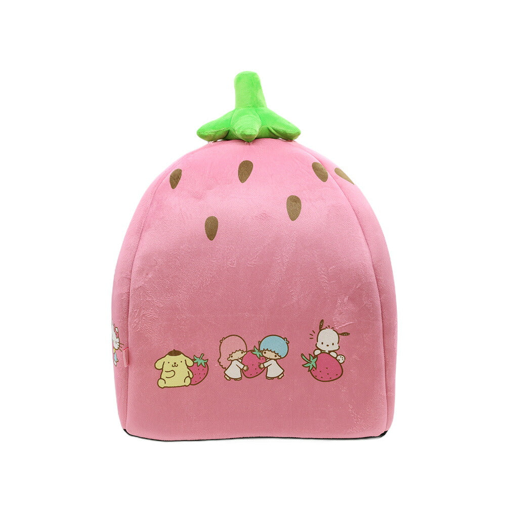 Sanrio Characters Strawberry House