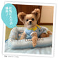 Snoopy Blue Sky Cooling Mat