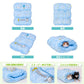 Snoopy Blue Sky Cooling Snuggle Bed