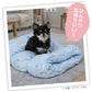Snoopy Blue Sky Cooling Snuggle Bed