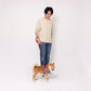 Snoopy牛仔胸帶