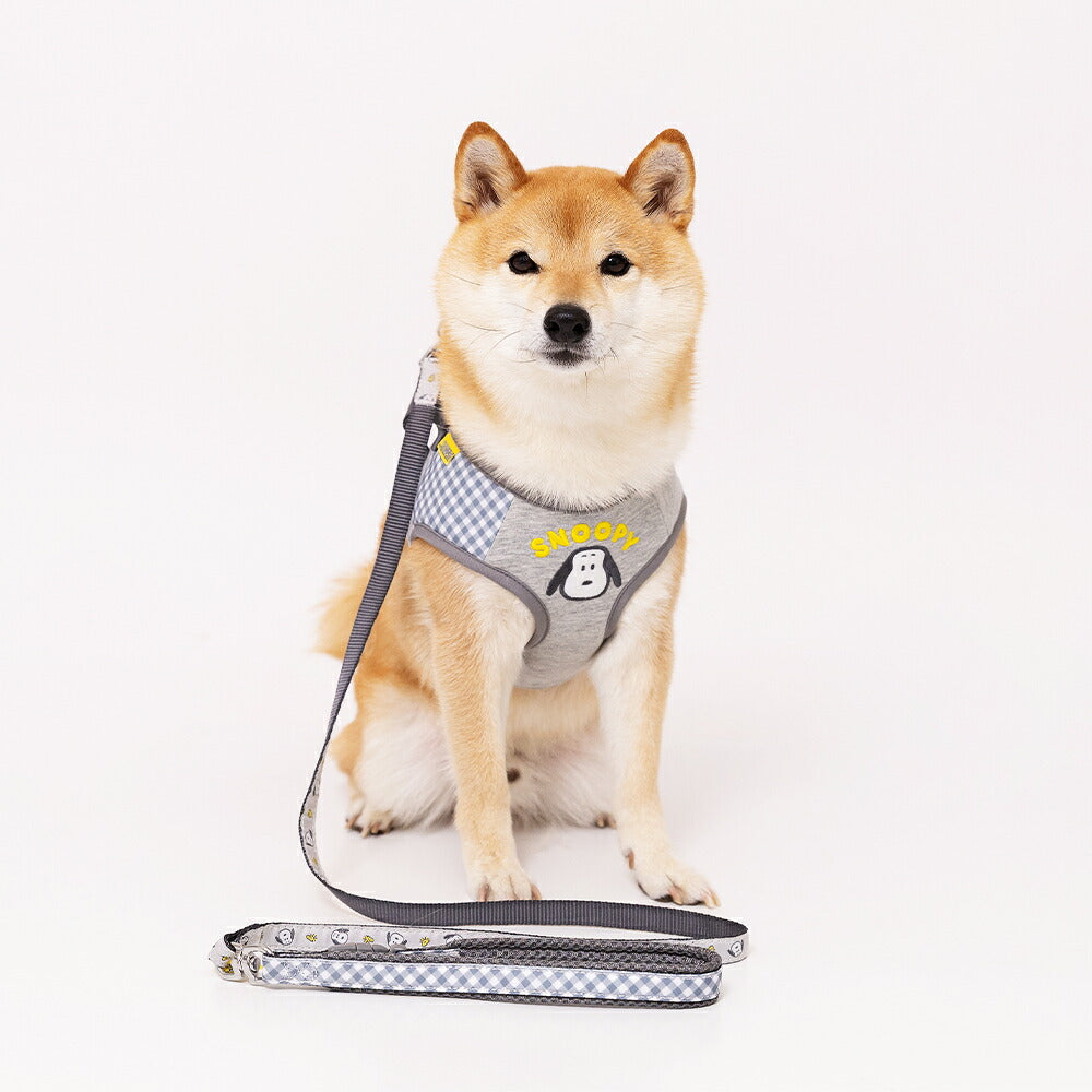 Snoopy牛仔拖帶