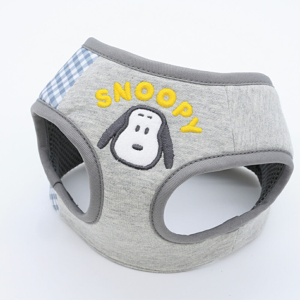 Snoopy牛仔胸帶