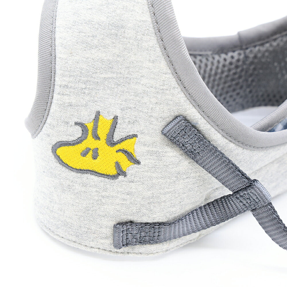 Snoopy牛仔胸帶