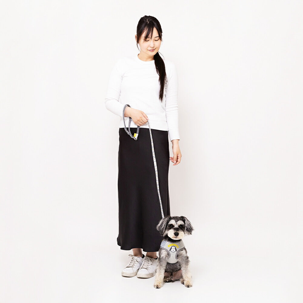 Snoopy牛仔胸帶
