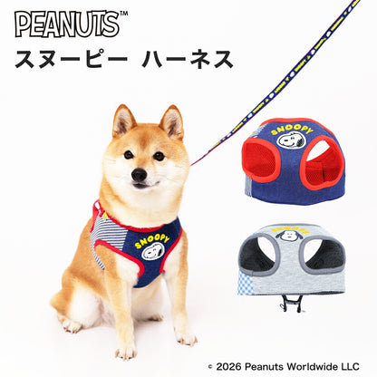 Snoopy牛仔胸帶
