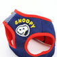 Snoopy牛仔胸帶