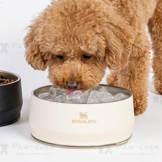 STANLEY | Pet Bowl (3 colors / 2 sizes)