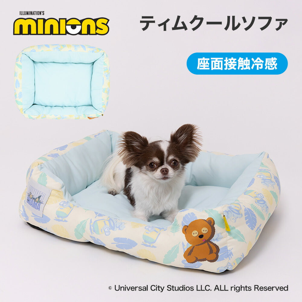 Minions Tim涼感寵物床
