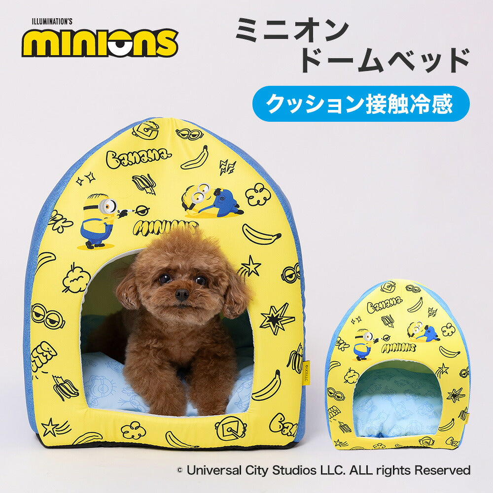 Minions Cooling House