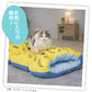 Minions動物涼感寵物床 | 睡袋款