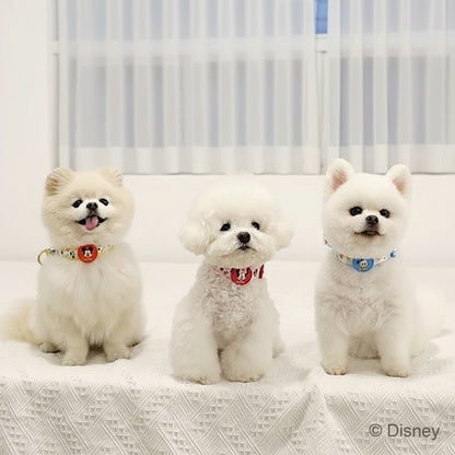 米奇／米妮／唐老鴨頸圈 | 扣位LED閃燈設計