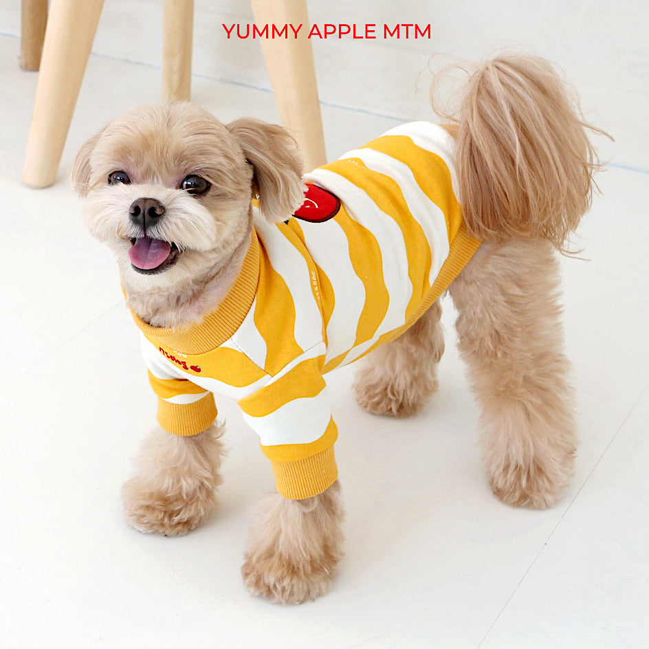 Yummy Apple Sweatshirt