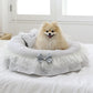 Adela Princess Round Bed
