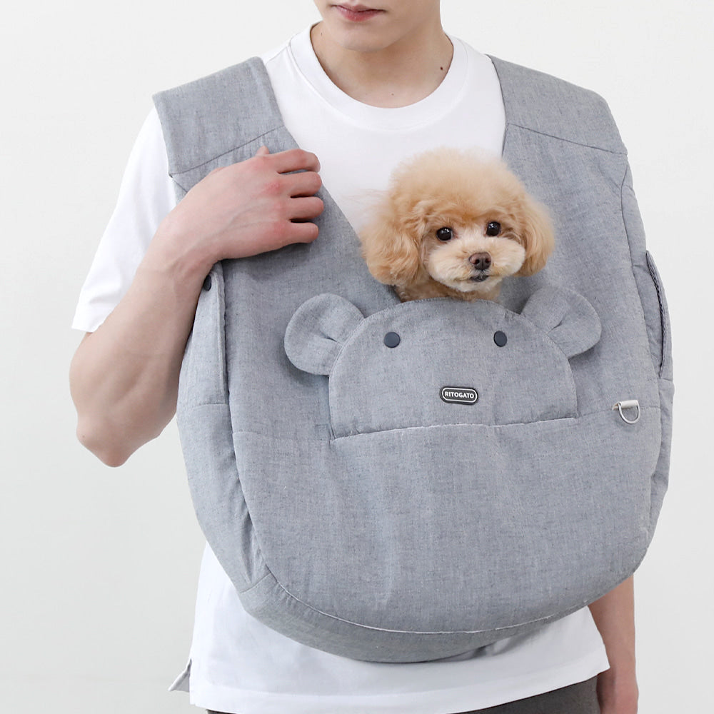 Voddly Front Bag