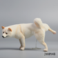 Peeing / Pooping Shiba Figurine