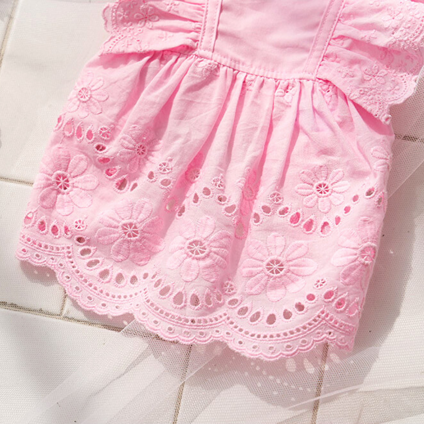 Angel Dress (Only Pink, SM/M)