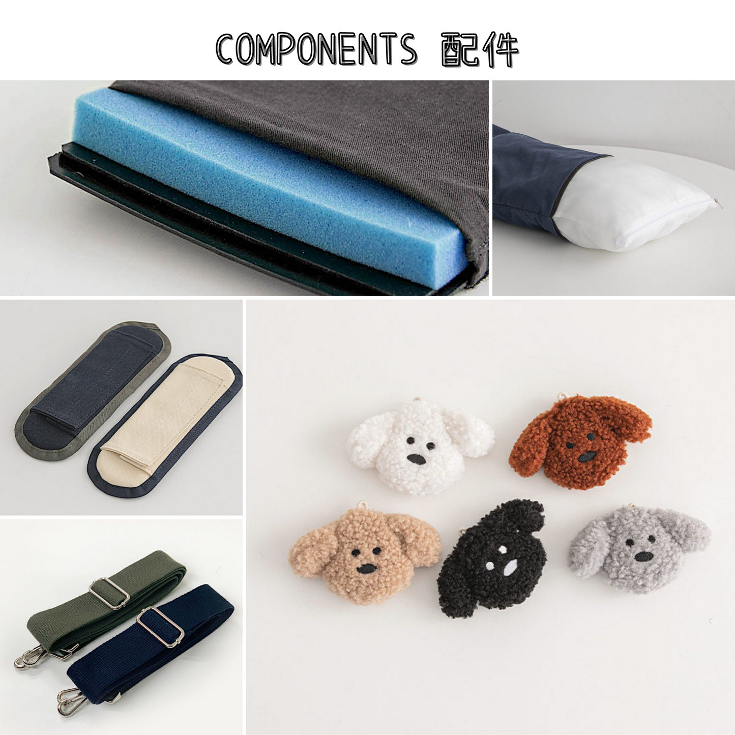 BiteMe Pet Carrier Bag