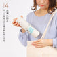 Mofusand Tumbler with One-Touch Cap (5 styles!)