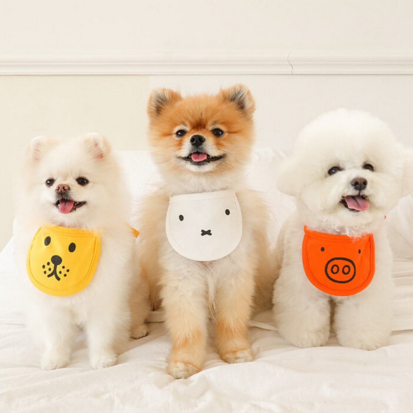 Miffy Bib