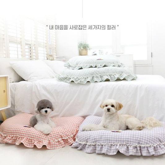 Jam Jam Waffle Bed