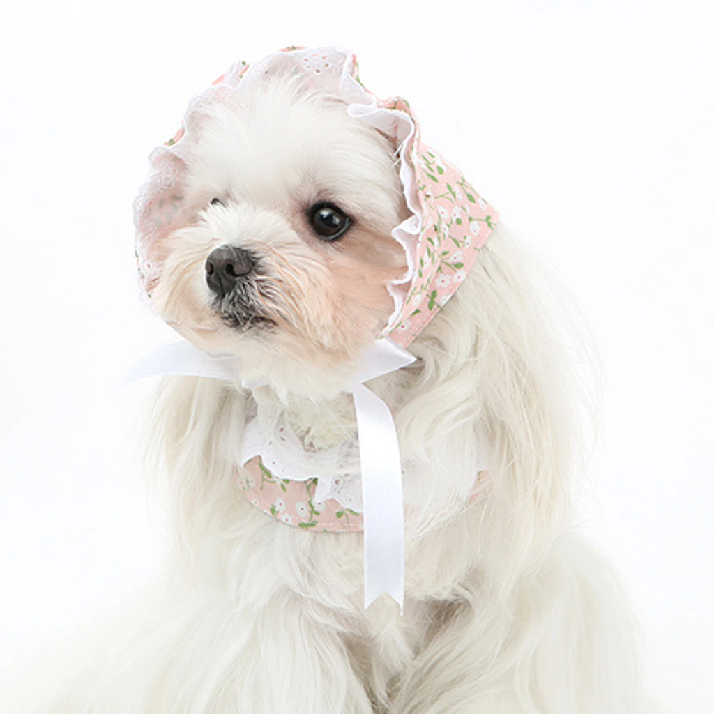 Blossom Bonnet Hat