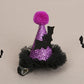 Halloween Hat Hairpin
