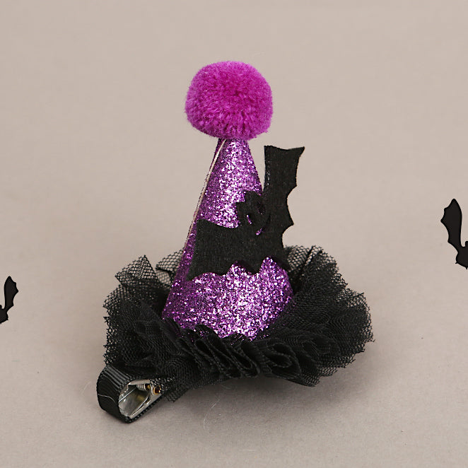 Halloween Hat Hairpin
