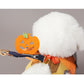 Halloween Pumpkin Hairpin