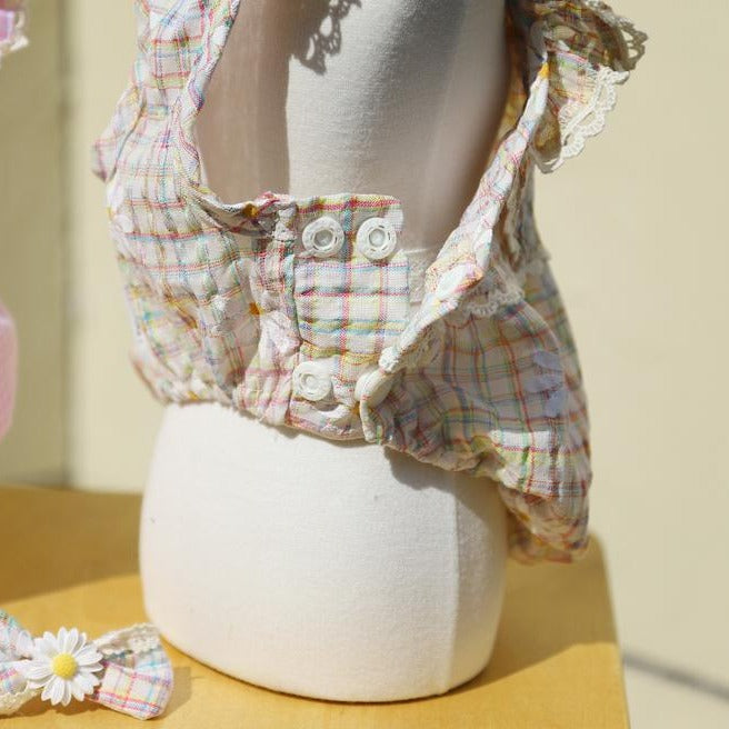 Daisy Balloon Vest