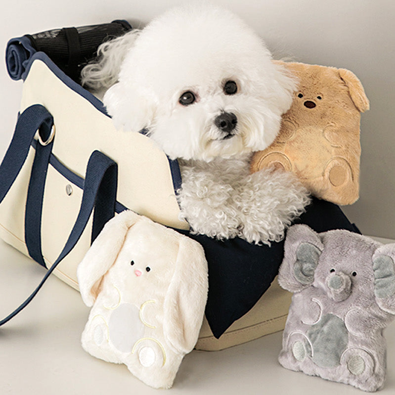 Animal Friends Hot Pack Pouch