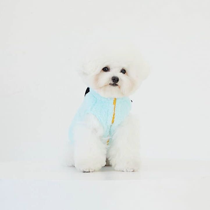 Pochacco Fleece Vest Jacket