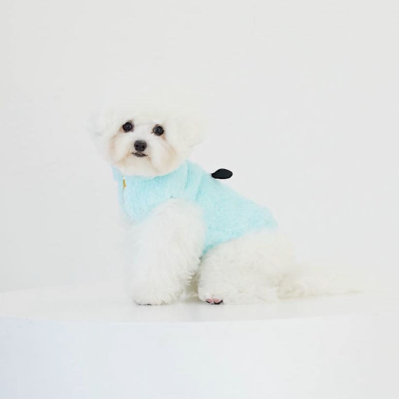 Pochacco Fleece Vest Jacket