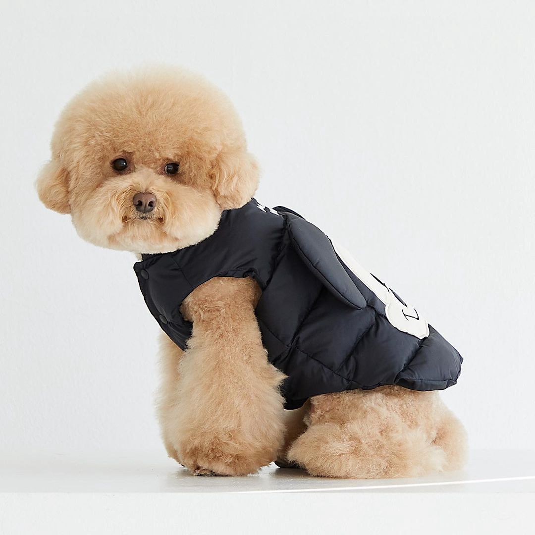 Mickey Padded Vest Jacket