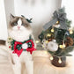 White Christmas Cape