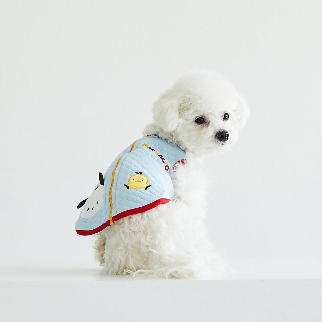 Pochacco Sleeping Vest Jacket