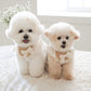 French Lace Ribbon Bib