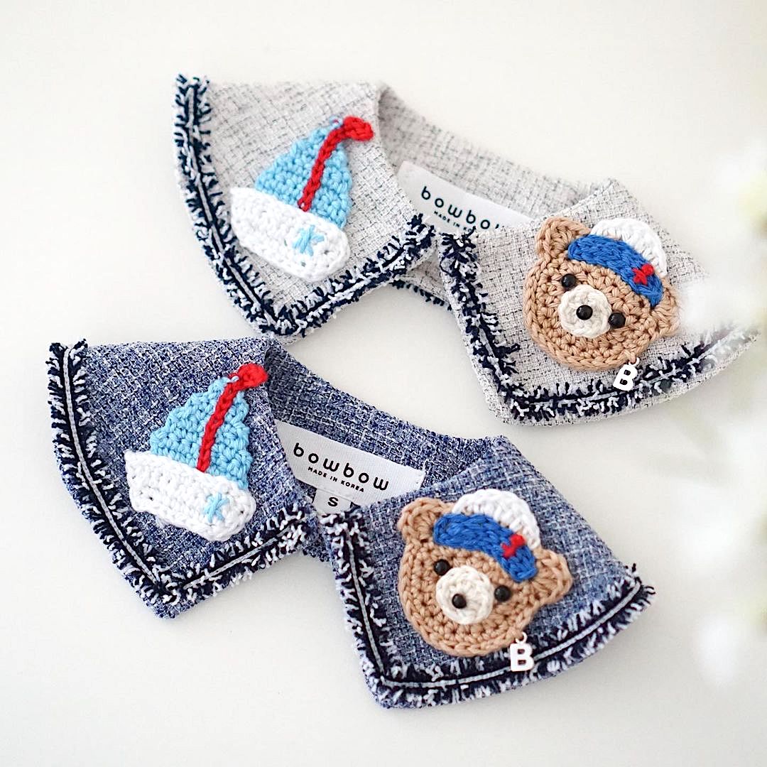 Marine Bear Cape