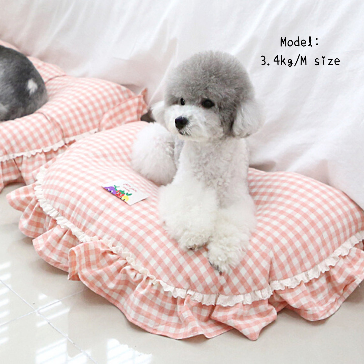 Jam Jam Waffle Bed