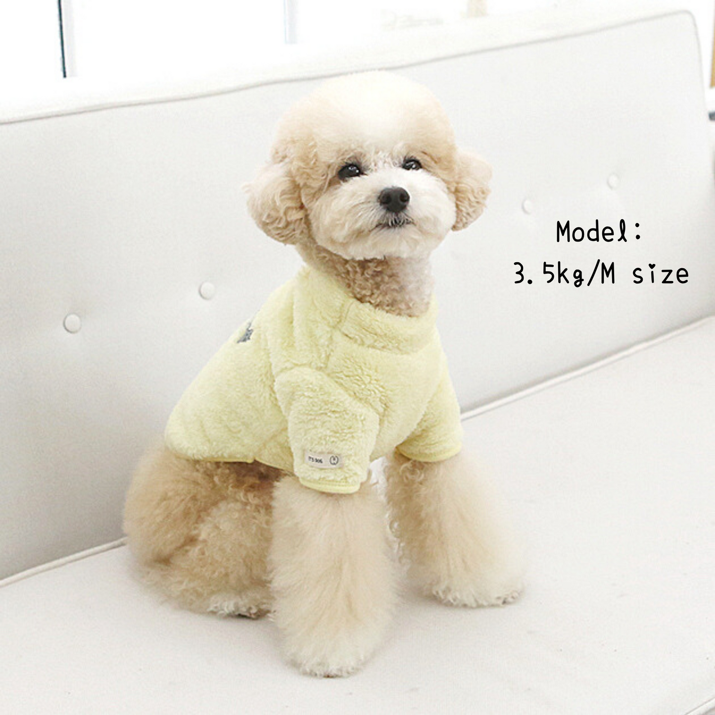 Fluffy Tee